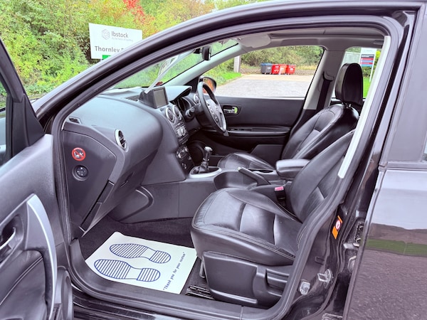 Used Nissan Qashqai 2008 for sale - 76257998: Photo 16
