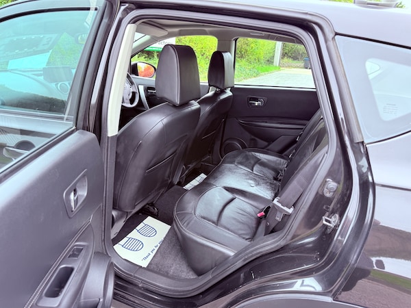 Used Nissan Qashqai 2008 for sale - 76257998: Photo 17