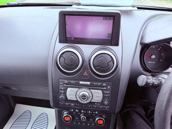Used Nissan Qashqai 2008 for sale - 76257998: Photo 18