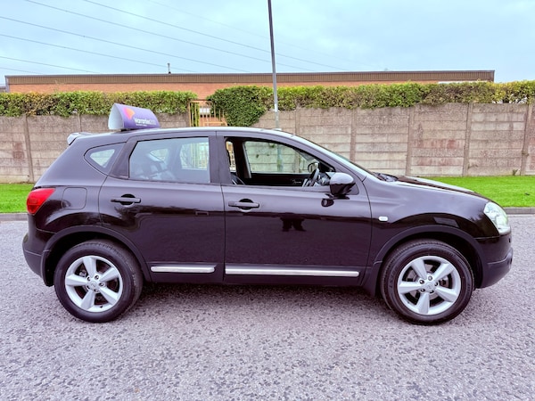 Used Nissan Qashqai 2008 for sale - 76257998: Photo 2