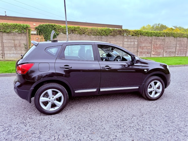 Used Nissan Qashqai 2008 for sale - 76257998: Photo 3