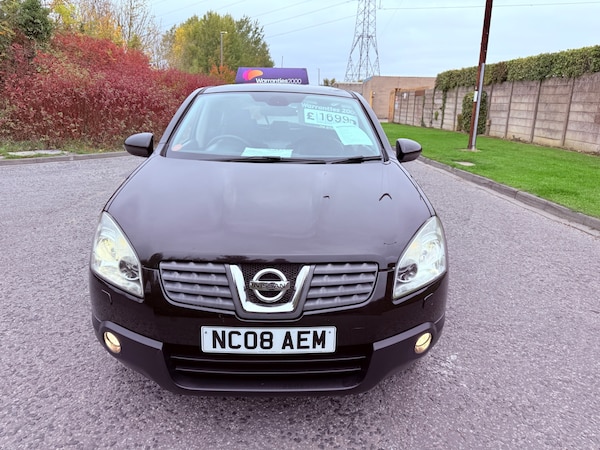 Used Nissan Qashqai 2008 for sale - 76257998: Photo 6
