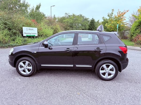 Used Nissan Qashqai 2008 for sale - 76257998: Photo 8