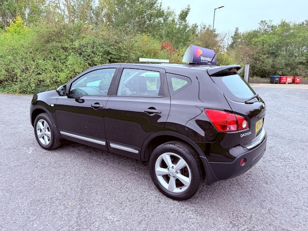 Used Nissan Qashqai 2008 for sale - 76257998: Photo 9