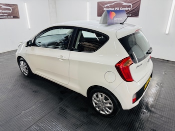Used Kia Picanto 2012 for sale - 78446168: Photo