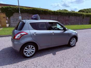 Used Suzuki Swift 2014 for sale - 74836180: Photo