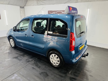 Used Citroen Berlingo Multispace 2012 for sale - 79060516: Photo