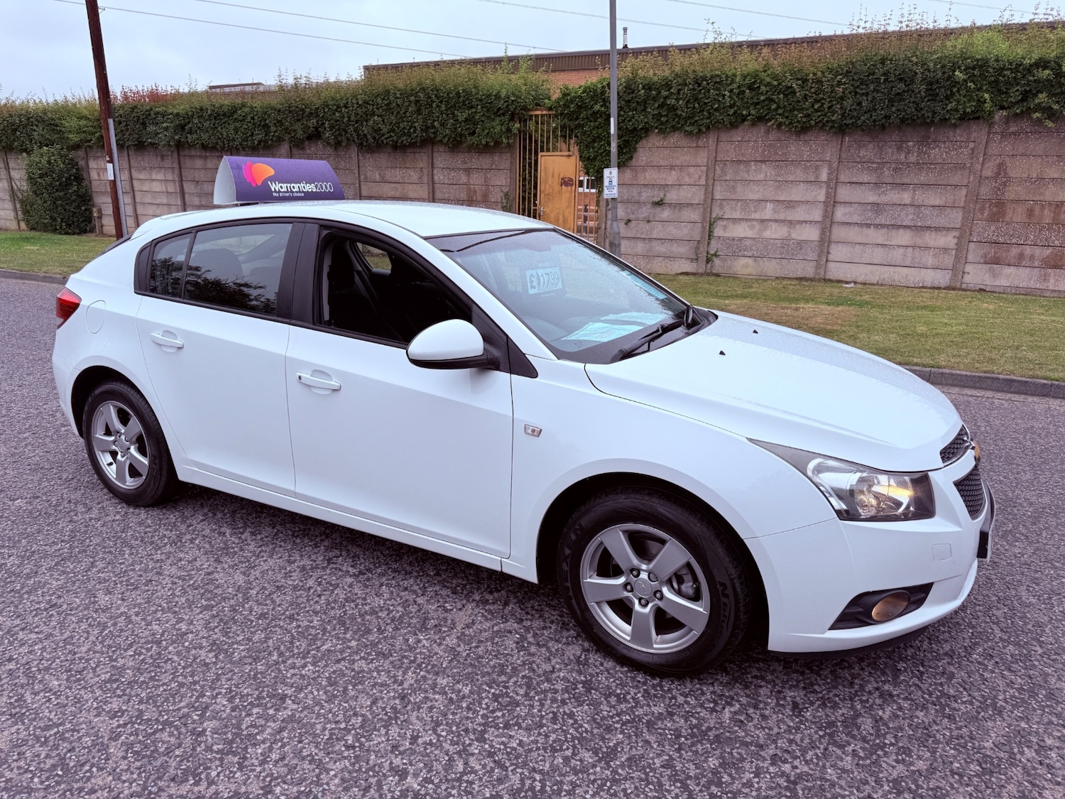 Vehicle 1