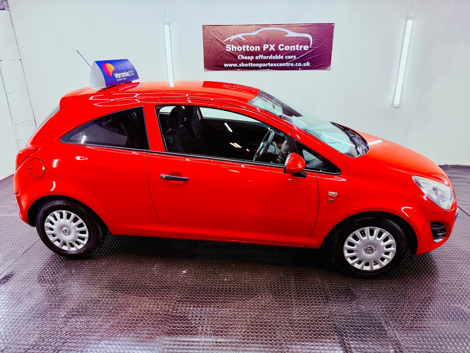 Used Vauxhall Corsa 2014 for sale - 77445975: Photo 11