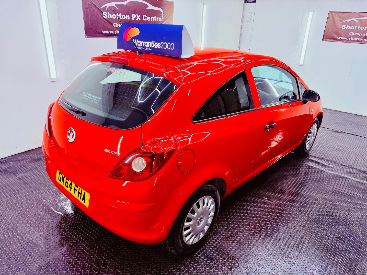 Used Vauxhall Corsa 2014 for sale - 77445975: Photo 13