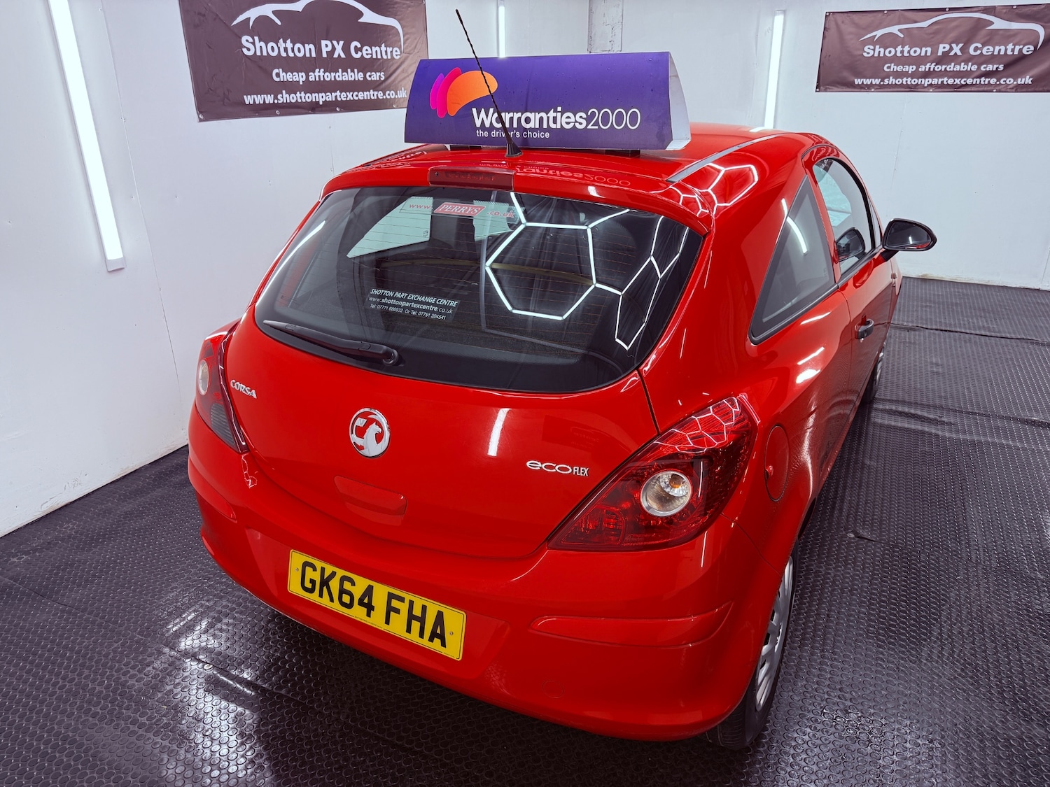 Used Vauxhall Corsa 2014 for sale - 77445975: Photo 14