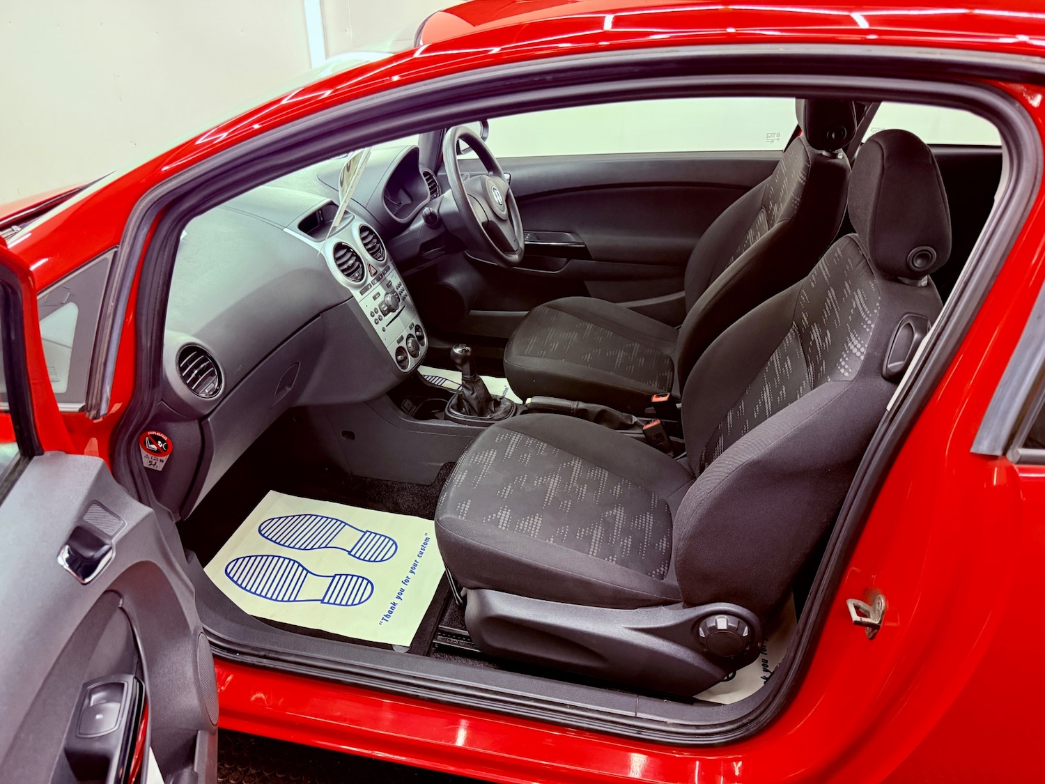 Used Vauxhall Corsa 2014 for sale - 77445975: Photo 15