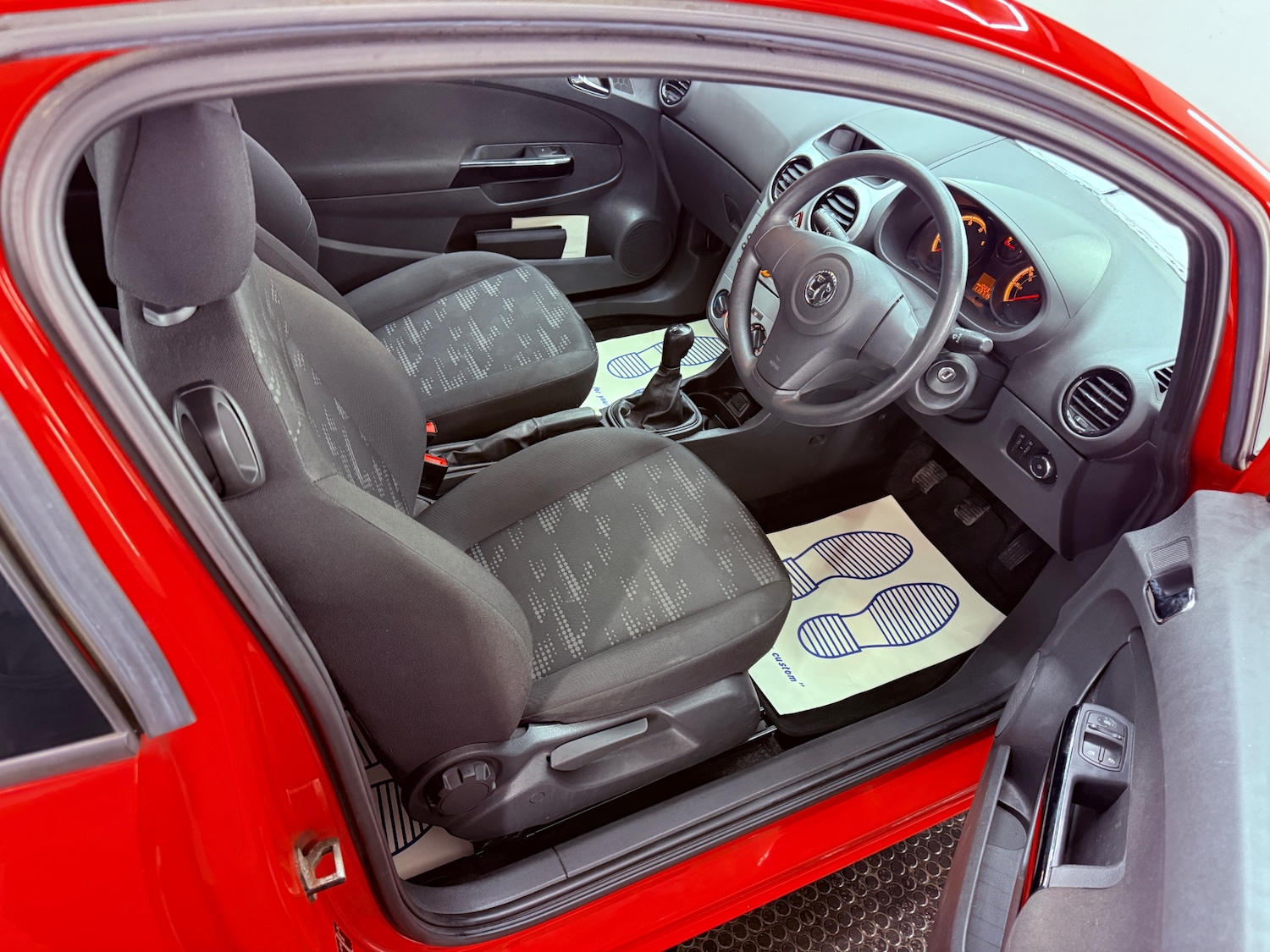 Used Vauxhall Corsa 2014 for sale - 77445975: Photo 17