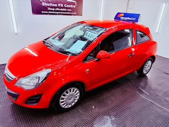 Used Vauxhall Corsa 2014 for sale - 77445975: Photo