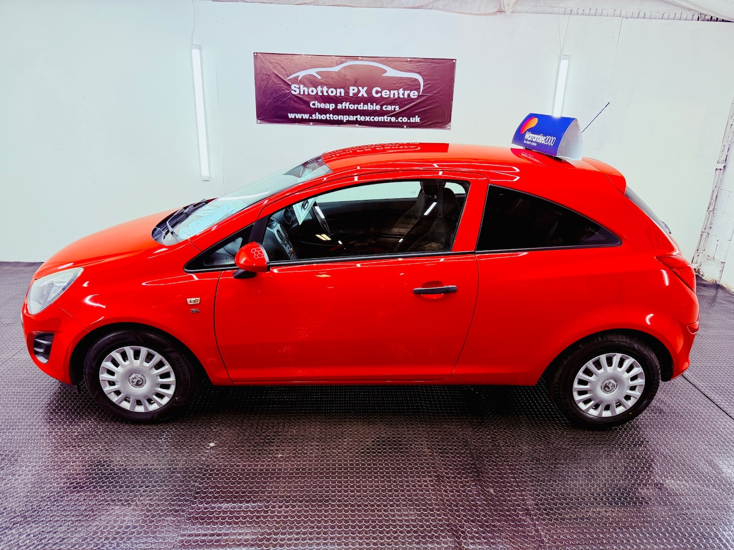 Used Vauxhall Corsa 2014 for sale - 77445975: Photo 3