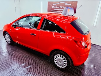 Used Vauxhall Corsa 2014 for sale - 77445975: Photo