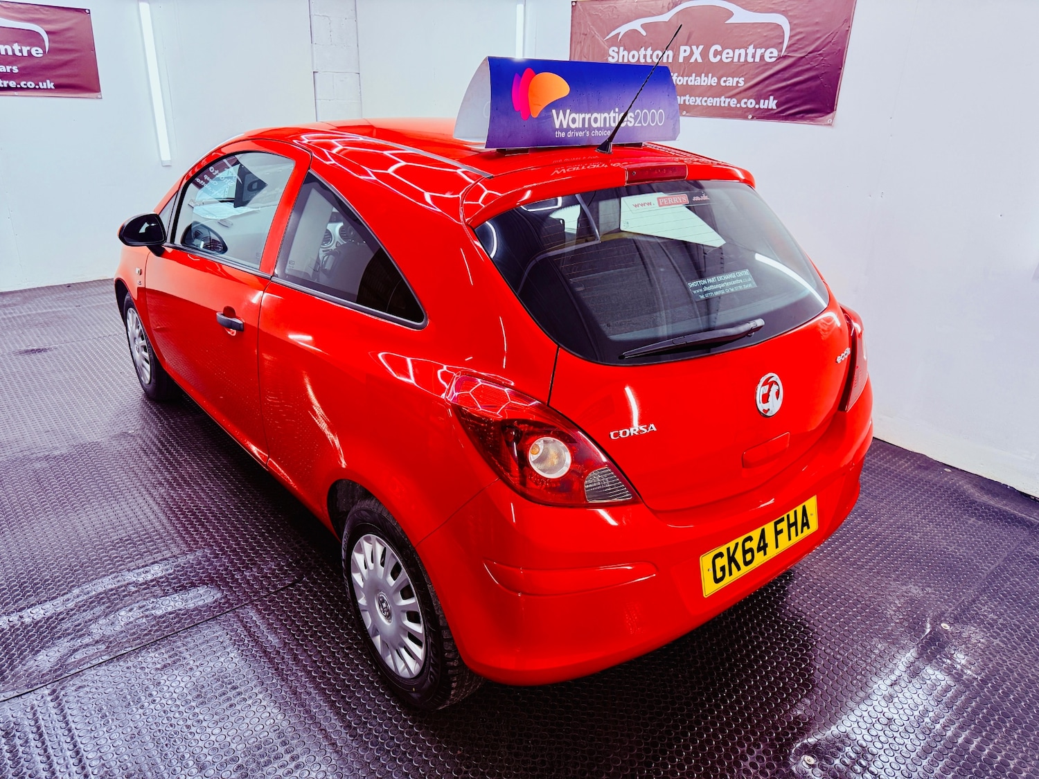 Used Vauxhall Corsa 2014 for sale - 77445975: Photo 5
