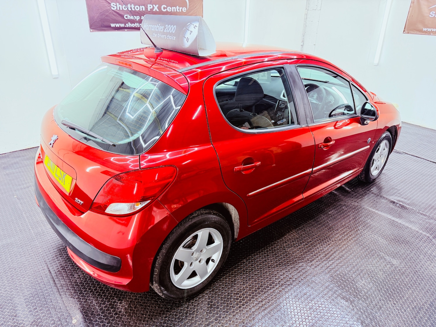 Used Peugeot 207 2011 for sale - 77409713: Photo 11