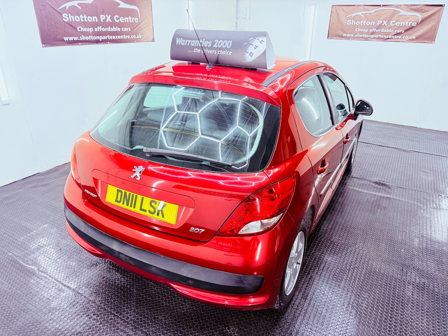 Used Peugeot 207 2011 for sale - 77409713: Photo 12