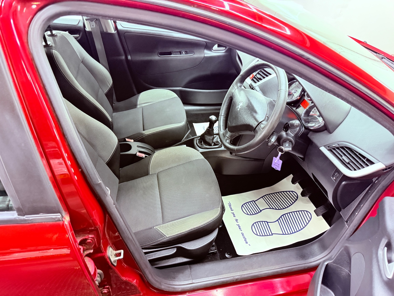 Used Peugeot 207 2011 for sale - 77409713: Photo 14