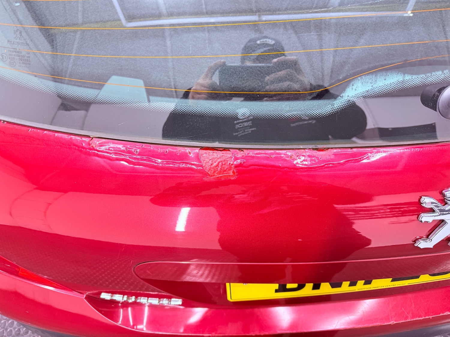 Used Peugeot 207 2011 for sale - 77409713: Photo 16