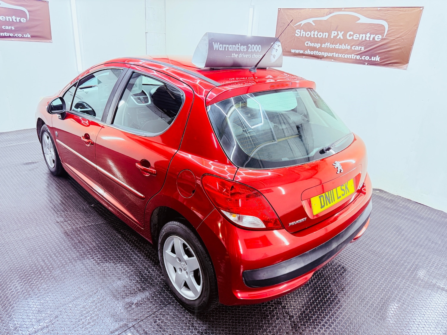 Used Peugeot 207 2011 for sale - 77409713: Photo 4