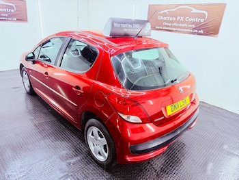 Used Peugeot 207 2011 for sale - 77409713: Photo