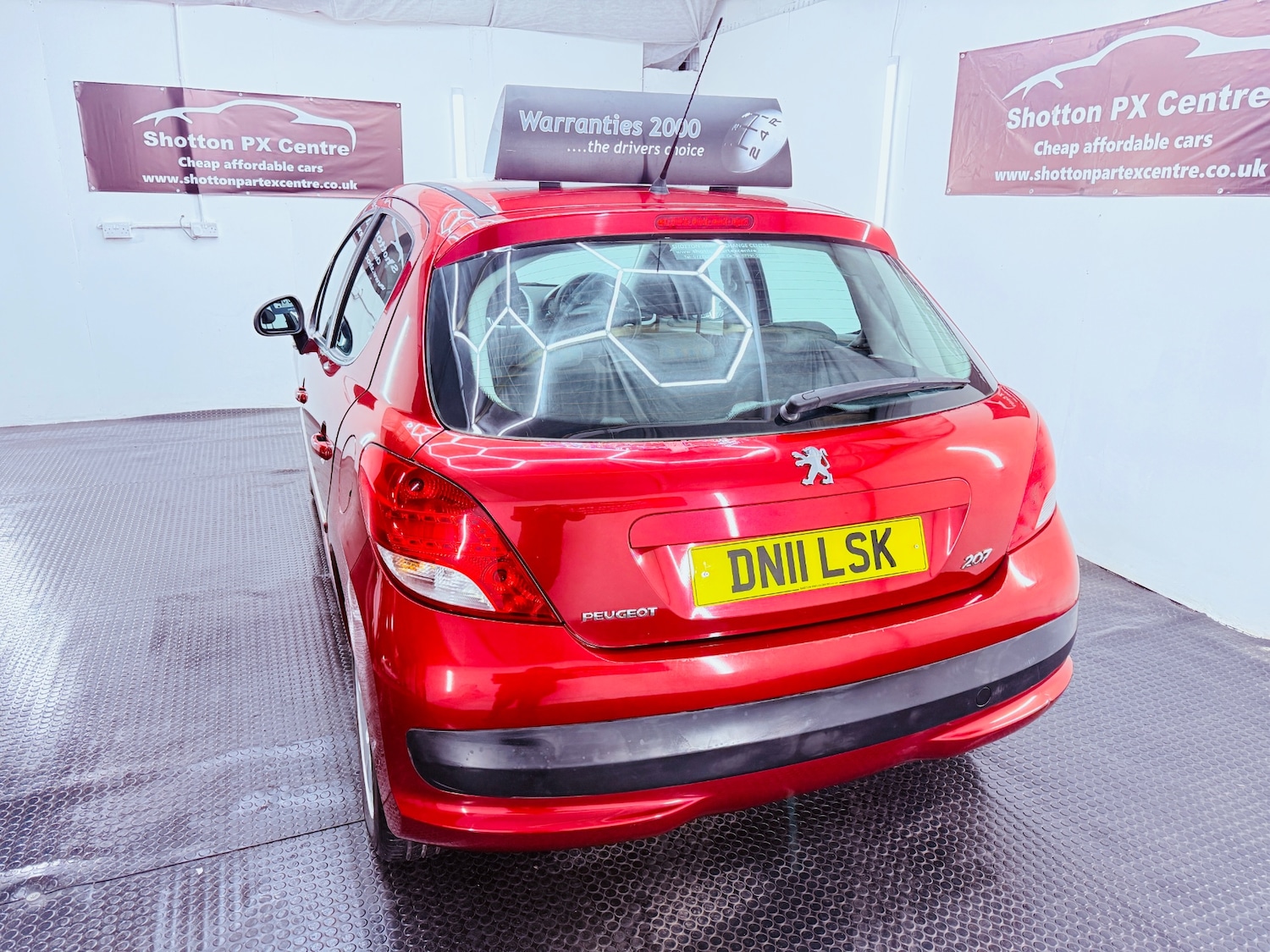 Used Peugeot 207 2011 for sale - 77409713: Photo 5