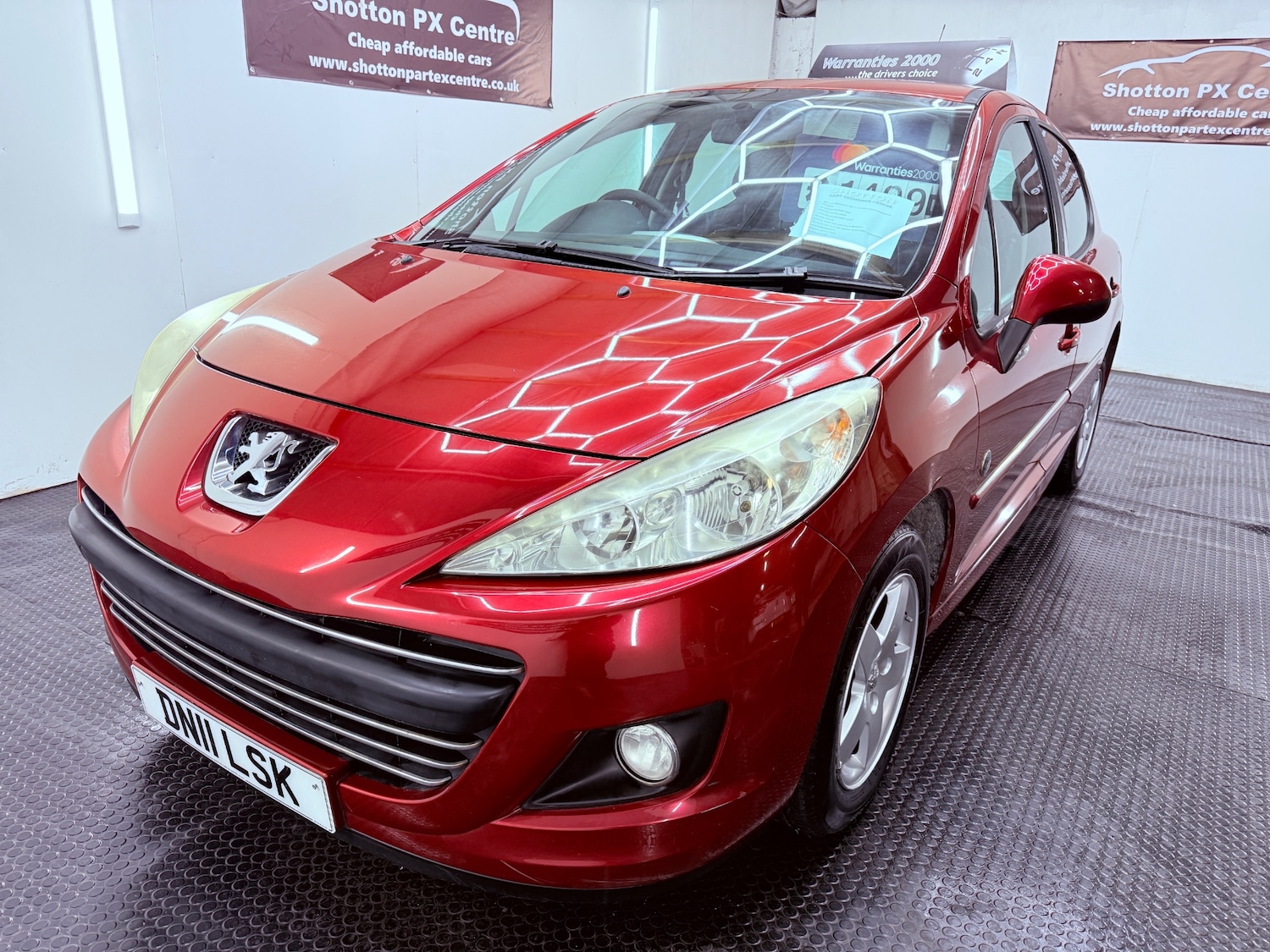 Used Peugeot 207 2011 for sale - 77409713: Photo 6