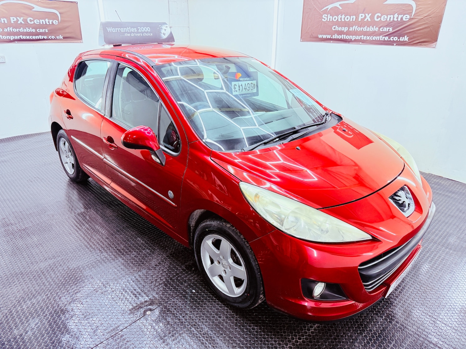 Used Peugeot 207 2011 for sale - 77409713: Photo 8