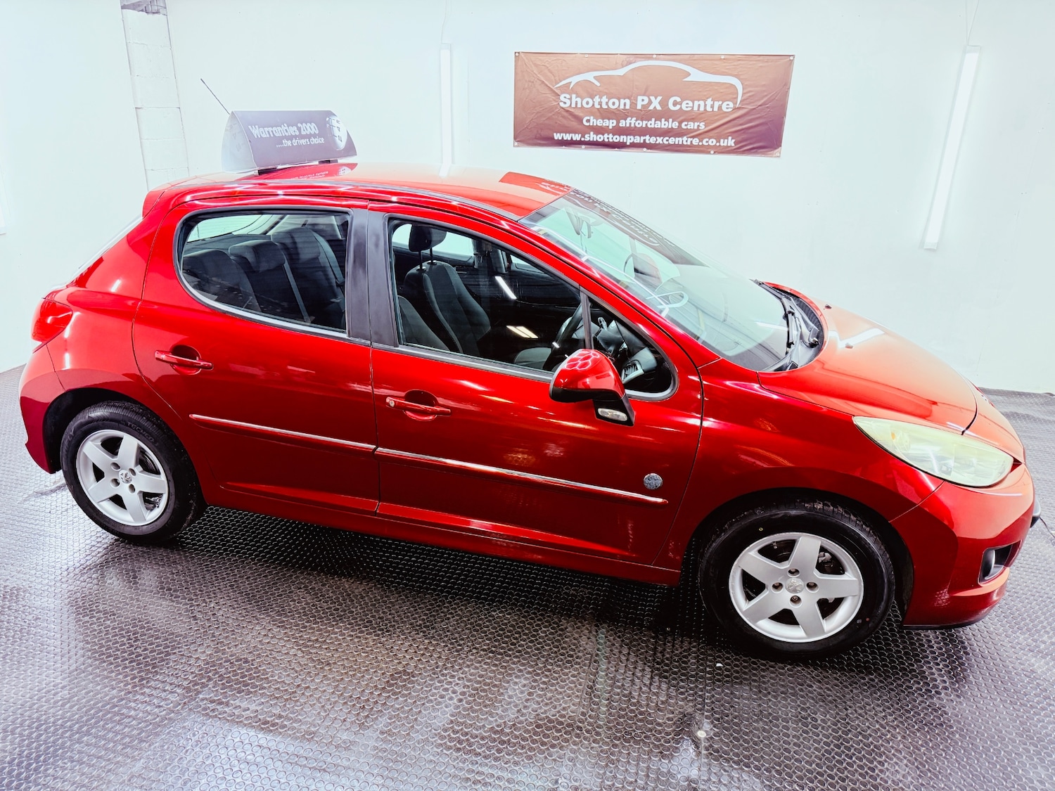 Used Peugeot 207 2011 for sale - 77409713: Photo 9