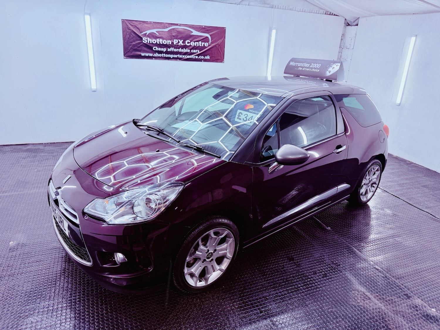 Used Citroen DS3 2015 for sale - 76765064: Photo 1