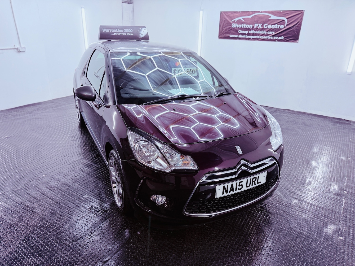 Used Citroen DS3 2015 for sale - 76765064: Photo 10