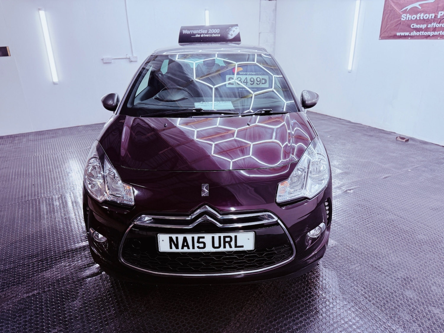 Used Citroen DS3 2015 for sale - 76765064: Photo 11