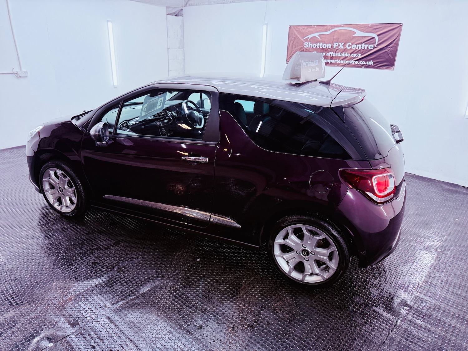 Used Citroen DS3 2015 for sale - 76765064: Photo 3