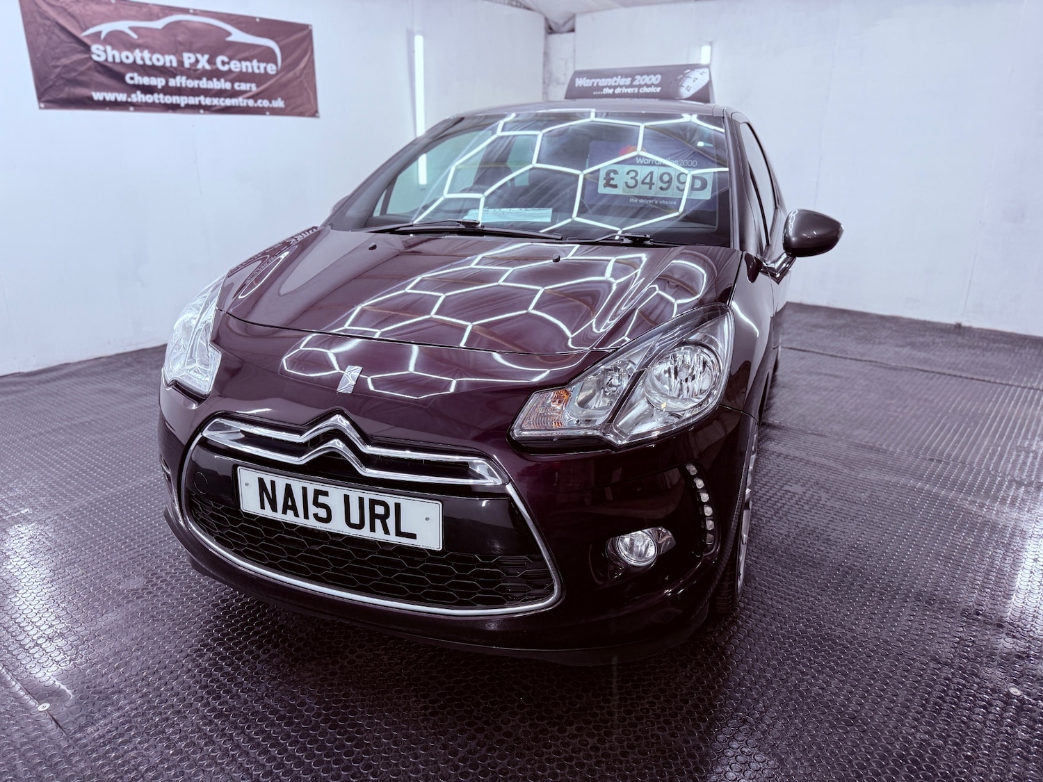 Used Citroen DS3 2015 for sale - 76765064: Photo 5