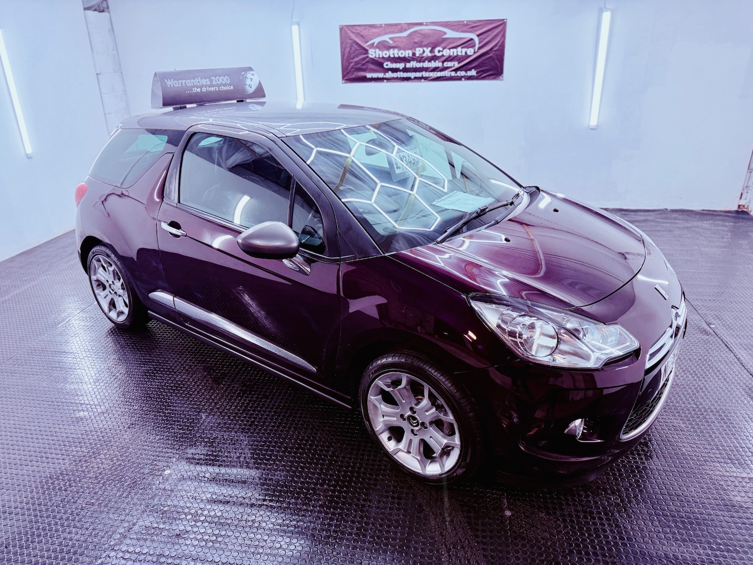 Used Citroen DS3 2015 for sale - 76765064: Photo 6