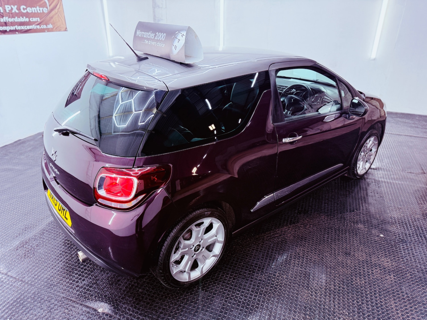 Used Citroen DS3 2015 for sale - 76765064: Photo 9
