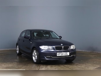 Used BMW 1 Series 2008 for sale - 77584674: Photo