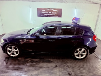 Used BMW 1 Series 2008 for sale - 77584674: Photo