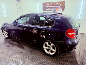 Used BMW 1 Series 2008 for sale - 77584674: Photo