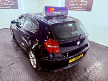 Used BMW 1 Series 2008 for sale - 77584674: Photo