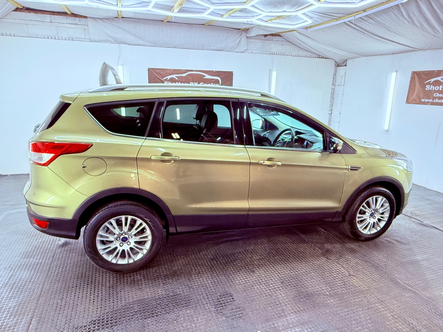 Used Ford Kuga 2013 for sale - 76921287: Photo 10