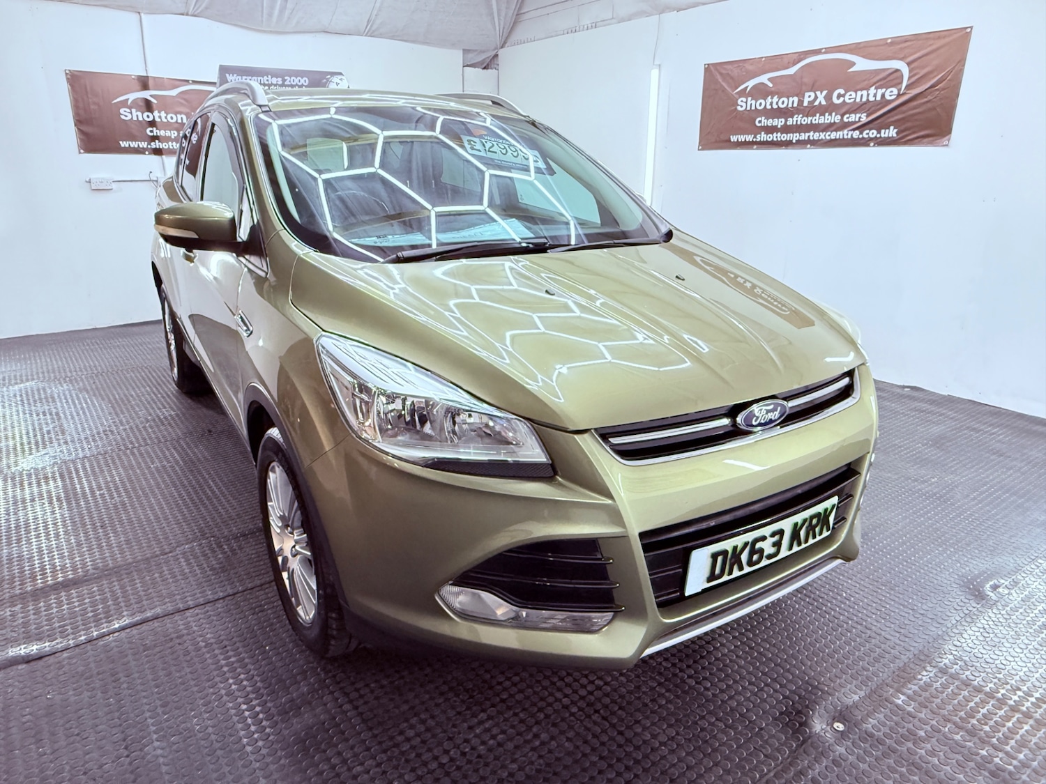 Used Ford Kuga 2013 for sale - 76921287: Photo 12
