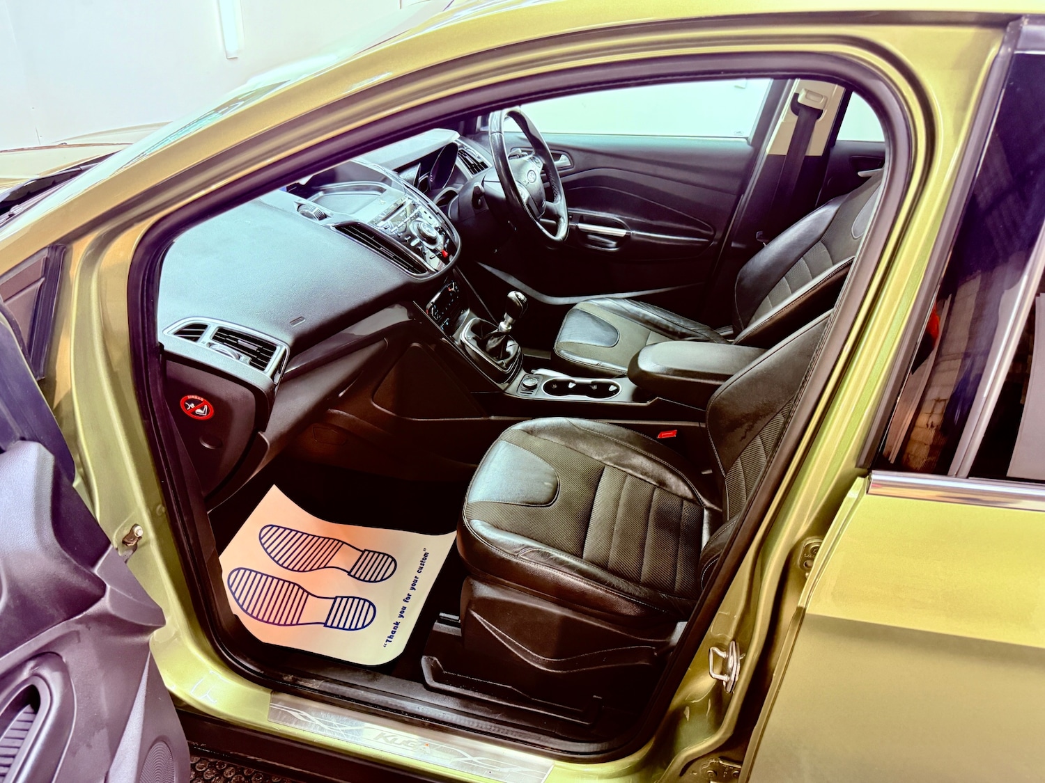 Used Ford Kuga 2013 for sale - 76921287: Photo 13