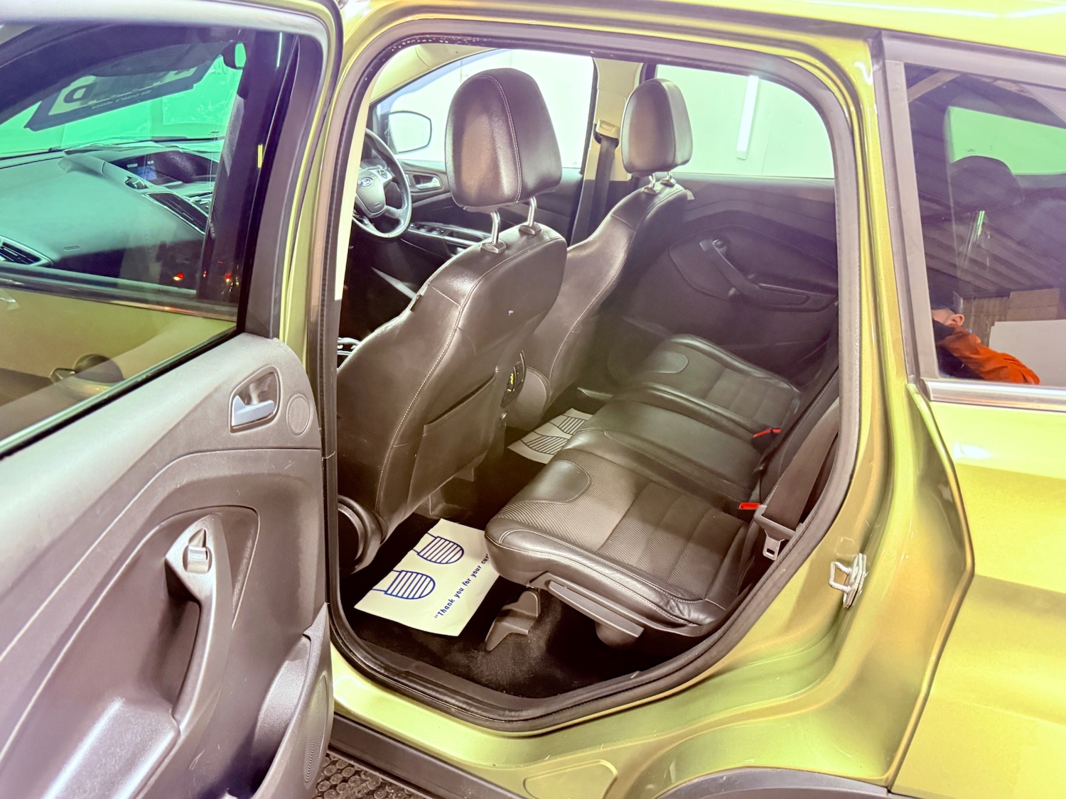 Used Ford Kuga 2013 for sale - 76921287: Photo 14