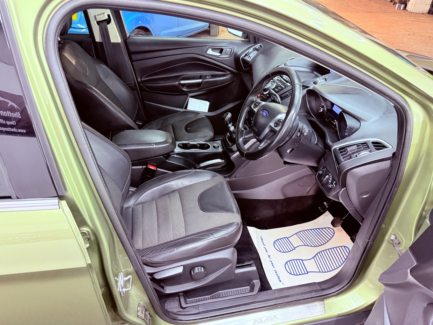 Used Ford Kuga 2013 for sale - 76921287: Photo 15