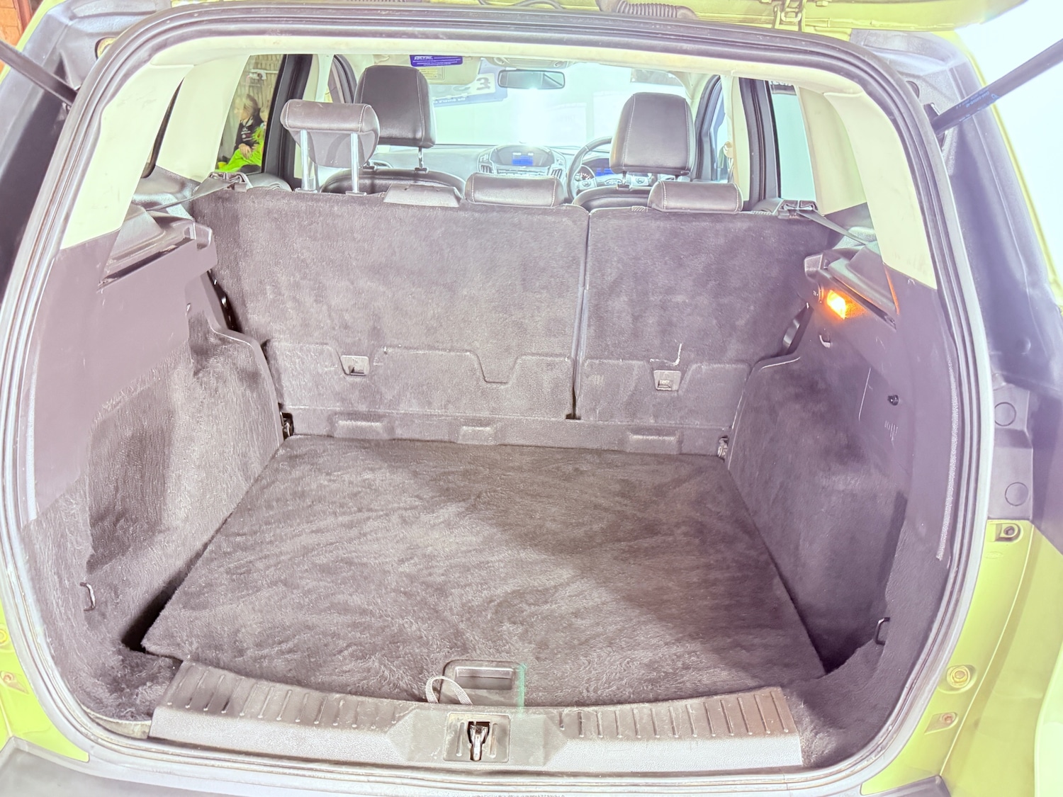 Used Ford Kuga 2013 for sale - 76921287: Photo 17