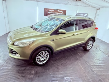 Used Ford Kuga 2013 for sale - 76921287: Photo
