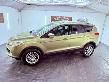 Used Ford Kuga 2013 for sale - 76921287: Photo